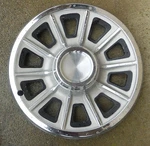 14" 1966 Pontiac Tempest 10 Slot Oem Hubcap Wheel Cover 9783391. Fixed Price $38.00.