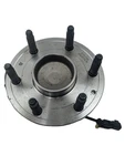 Moog 515159 Front Wheel Bearing & Hub Assembly Rwd 6-LUG Abs Sensor Included. Fixed Price $80.49.
