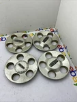 2000-2002 Lincoln Ls Silver Genuine Oem Center Caps XW43-1A096-BB 3369 Set Pcs. Fixed Price $19.99.