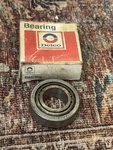 Ntn Taper Roller Bearing LM12711/LM12749 Nos Japan Industrial Delco. Fixed Price $26.95.