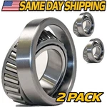 2 Sets - 09067/09195 Tapered Roller Bearing & Race. Fixed Price $23.59.