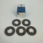 Pieces Oem Ford D0AZ-1195-B Spindle Wear Bearing Retainer Washer 80-93 Mustang. Fixed Price $20.49.