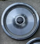 1975/81 Lincoln Town Car 15" Hubcap Wheel Cover #0U D5VY-1130-A Oem Used. Fixed Price $34.99.
