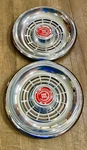 (2) 1977-79 1982 Ford Ltd Ii Mercury Cougar Wheel Cover. Fixed Price $24.95.