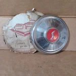 1962 Studebaker Lark Hub Cap Wheel Cover Nos Part # 1554459. Fixed Price $38.95.