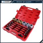Universal Press Pull Sleeve Kit Bush Bearing Removal Insertion Tool Set 26PC. Fixed Price $85.79.