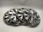 Factory Honda Civic Hubcaps Wheel Covers 2012 2013 2014 2015 15" #55091 Set Of. Fixed Price $109.99.