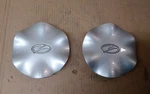 2000 Oldsmobile Alero Set Of Two Center Caps For 15" Aluminum Wheel 6034. Fixed Price $60.00.