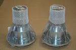 Aston Martin Front Hubs DB4 DB5 DB6 Pair New. Fixed Price $1053.56.