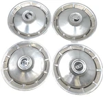 Oldsmobile Cutlass 1965 F85 14" Vintage Deluxe Wheel Cover Caps -. Fixed Price $69.13.