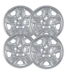 Set Of 4 Chrome 18 Inch Impostor Wheel Skins For 07-21 Toyota Tundra Rim Covers. Fixed Price $99.99.