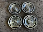 Used Oem Gm Set Of 14" Hub Caps 1971-1973 Chevrolet Nova/camaro/chevelle Nice. Fixed Price $149.99.