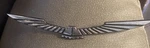 1988 Ford Thunderbird Chrome Front Grille Header Emblem Oem E7SB-8216-AB. Fixed Price $17.00.