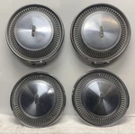 Set (4) 1975-1978 Oldsmobile Toronado # 4050 15" Hubcaps Wheel Covers 00552694. Fixed Price $199.99.