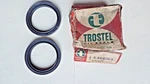 1955-1991 Ford Passenger; Lincoln Mercury: Nors Front Wheel Inner Oil Seals Pair. Fixed Price $24.95.