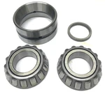 New 1932-34 Fords Differential Pinion Bearings & Double Race 18-4616-SET. Fixed Price $139.95.