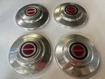 1983-1987 Ford Ranger Bronco Dog Dish Hubcaps Set Of 4 7-1/2 Oem #E57A1130AA. Fixed Price $45.00.