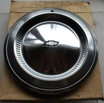 Nos 1975 Chevrolet Chevelle Camino Impala Belair Wheel Cover 345978 New Gm. Fixed Price $65.00.