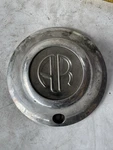American Racing Polished Center Caps 899094 Rare. Fixed Price $39.99.