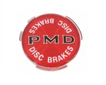 Usa-made! 1970-72 Gto 7/16" Diameter Pmd Disc Brake Wheel Cover Emblem, Red. Fixed Price $41.89.