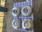 Set Of 4 1967-1980 Ford Dog Hubcap 10 1/2"TRUCK Car F150. Fixed Price $99.00.