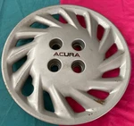 Acura Integra 14" Oem Wheel Cover Hubcap 1992 1993 44736-SK7Y-A220-M1 Left Side. Fixed Price $39.50.