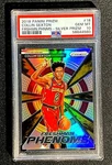 2018 Prizm Freshman Phenoms Silver Collin Sexton #18 Psa 10 Gem Mint 3195&96. Fixed Price $27.99.