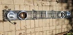 1965 Mercury Monterey Montclair Parklane Center Grille 4-PIECE. Used Ad# 8762. Fixed Price $275.00.