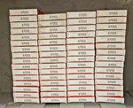 Lot Of 60 - Nos Unbranded Made In Usa Wheel Seals National # 8705S. Fixed Price $78.00.