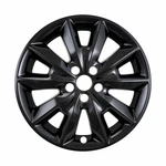 Coast To IMP481BLK 18IN Black Wheel Skins For 2014-2018 Jeep Cherokee. Fixed Price $114.55.