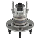 Wheel Bearing And Hub Assembly Moog 512250. Fixed Price $124.95.