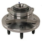 Wheel Bearing And Hub Assembly Moog 515095. Fixed Price $189.95.