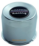American Racing Chrome Center Cap 8X6.5 8X170 1515002 Push Thru 899058 M765. Fixed Price $64.00.