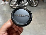Raceline Custom Wheel Center Cap Matte Black Top Piece BG81B. Fixed Price $13.95.