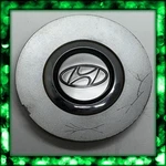 2005 Hyundai Oem Silver XG350L Center Cap K52960-39620 F23. Fixed Price $29.99.