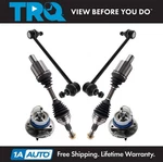 Trq Front Steering & Drivetrain Kit Fits 97-99 Deville 97-02 Eldorado Seville. Fixed Price $271.95.