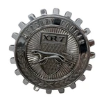 1969 Mercury Cougar XR7 Pillar Emblem Vintage Oem Car Fomoco 65517A20. Fixed Price $52.95.