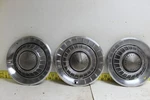 Used Oem Mopar Set 14" Hub Caps Wheel Covers 2881795 1968 Chrysler Rwd (4447). Fixed Price $84.96.