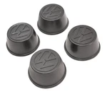 Wheel Center Cap Set Vw Jetta Rabbit Scirocco MK1 - Genuine Oem 321 601 171. Fixed Price $69.99.