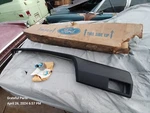 1975-1991 Ford Econoline Black Dash Pad E150 E250 E350 Nos. Fixed Price $195.00.