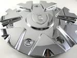 Borghini Chrome Custom Wheel Center Cap* #CS419-D1P (for Cap). Fixed Price $59.09.