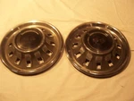 1967 Impala Super Sport Hub Caps Original Gm No Dings. Fixed Price $19.95.