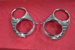 1960 Lincoln Premier Nos Rh & Lh Chrome Headlight Bezels. Fixed Price $800.00.