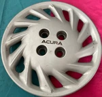 Acura Integra 14" Oem Wheel Cover Hubcap 1992 1993 44736-SK7Y-A220-M1 Left Side. Fixed Price $39.95.