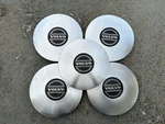 84-87 Volvo 760 960 Gle 15 10 Slot Aluminum Wheel Center Hubcaps (large). Fixed Price $74.99.