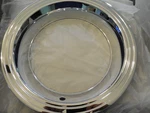15" Mopar Rallye Wheel Trim Rings (2) Brand New. Fixed Price $59.95.