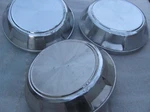 1980'S - 1990'S Dodge Ram D250 D350 Truck Van Dog Dish Hub Cap Set 4 Oem Nos 12". Fixed Price $581.78.