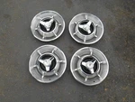 Mopar 1966 1967 Dodge Charger Spinner Wheel Covers Hubcaps 383 426 Hemi Minty. Fixed Price $450.00.