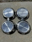 4 83-93 Dodge Ram Truck Can B150 D150 10.5 Dog Dish Hubcaps For Wheels. Fixed Price $99.99.