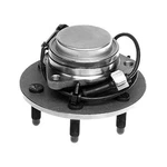 For Chevy Silverado 1500 Classic 07 Wheel Bearing And Hub Assembly Front Driver. Fixed Price $79.58.